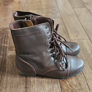 Steve Madden Troopa Boots